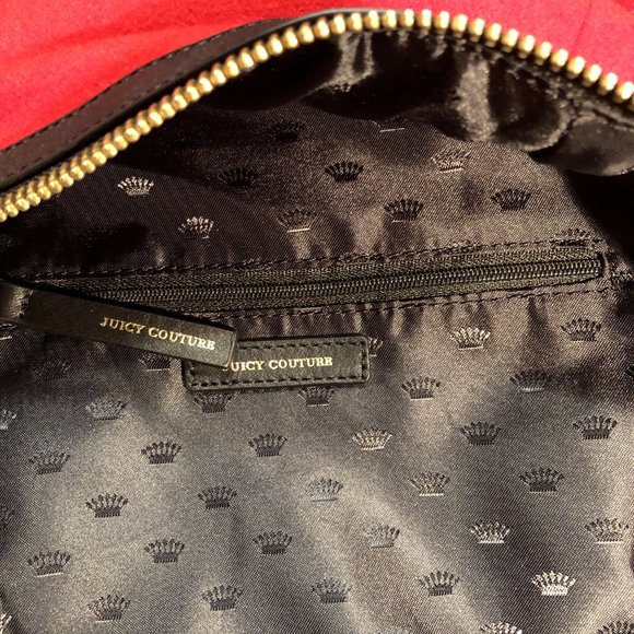 Juicy Couture plush backpack. - Picture 5 of 7